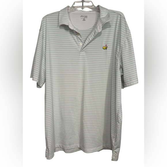Masters Other - Masters Tech Collection Golf Polo Shirt XXLarge